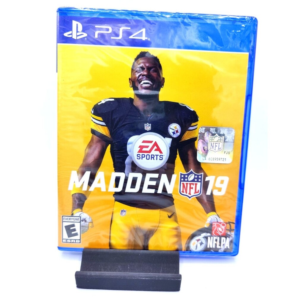 Madden NFL 19 (PlayStation 4, 2018) - Sealed NEW